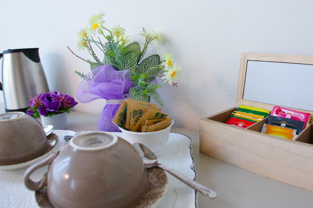 Residenza Bellieri Bed & Breakfast Floransa Dış mekan fotoğraf